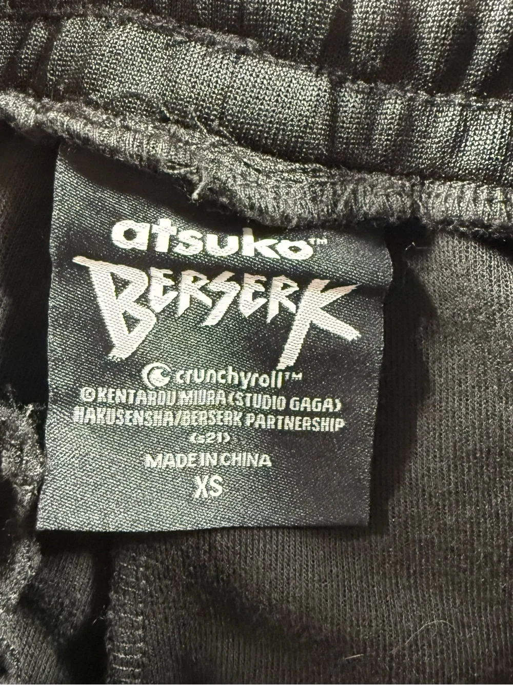 Atsuko berserk anime
